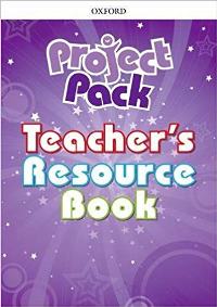 Project 4ED Teachers Resource Book